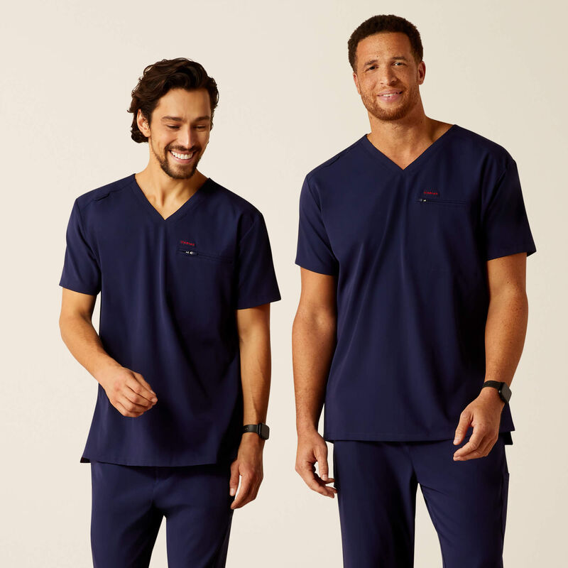 Whitman Scrub Top 03
