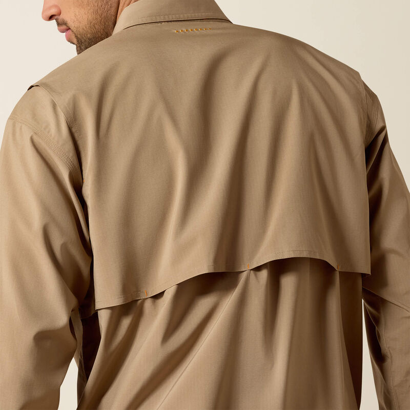Rebar Made Tough VentTEK DuraStretch Work Shirt 01