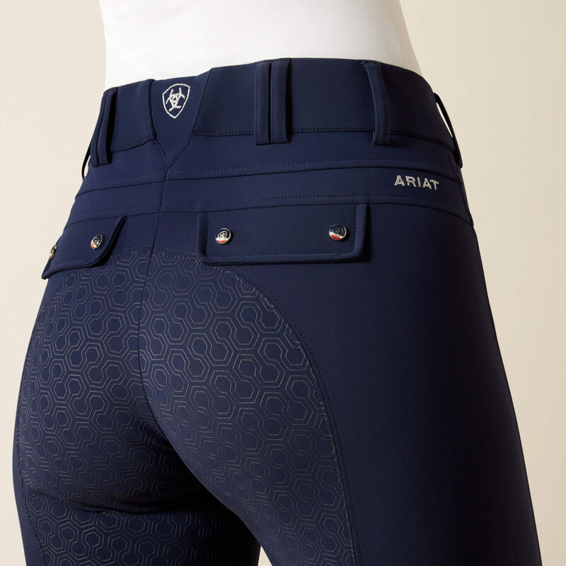 Tri Factor Grip Full Seat Breech 01