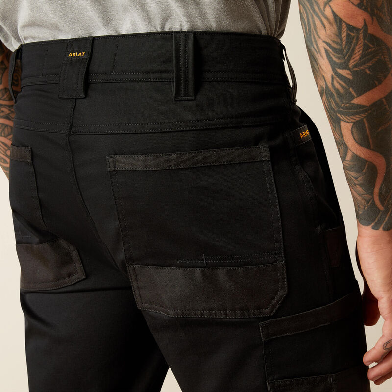 Rebar M8 Modern DuraStretch Cargo Pant 02