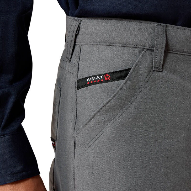 FR M4 Relaxed DuraLight Ripstop Boot Cut Pant 01