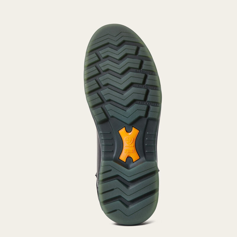 Turbo 6" H2O CSA Carbon Toe Work Boot Sole