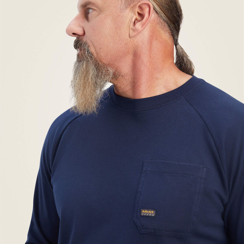 Rebar Cotton Strong T-Shirt 01