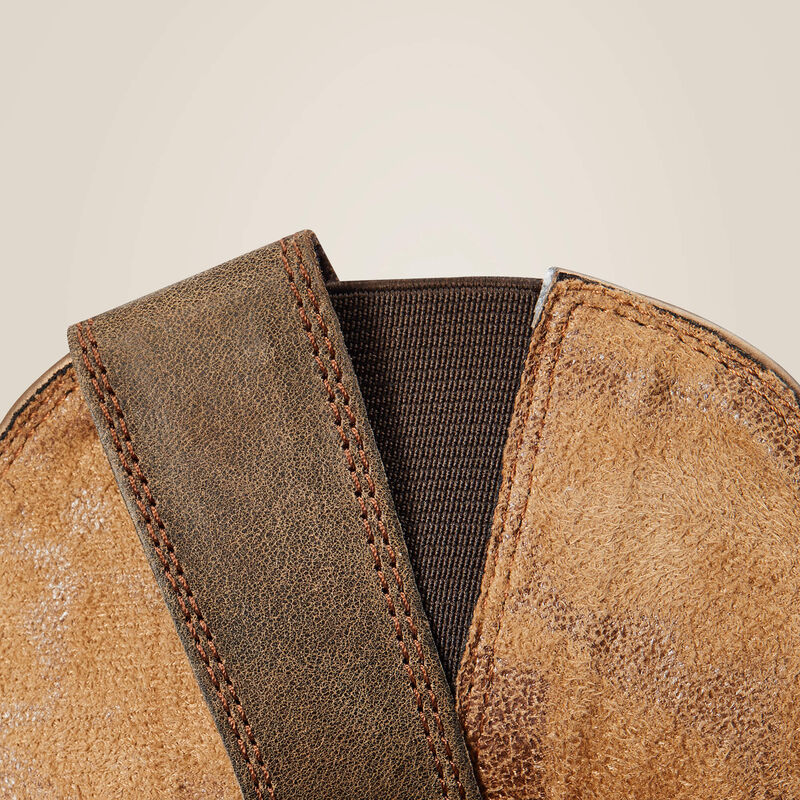 Hybrid Rancher StretchFit Western Boot Image 8 of 8