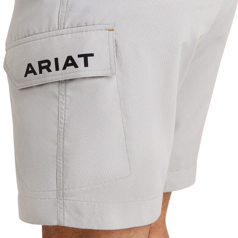 Rebar WorkFlow Ultralight 9" DuraStretch Shorts 03