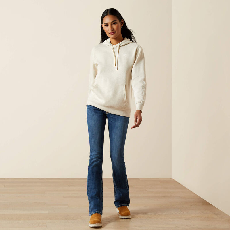 Ariat Logo 2.0 Hoodie Full