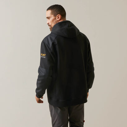 Rebar Workman DuraCanvas Hoodie