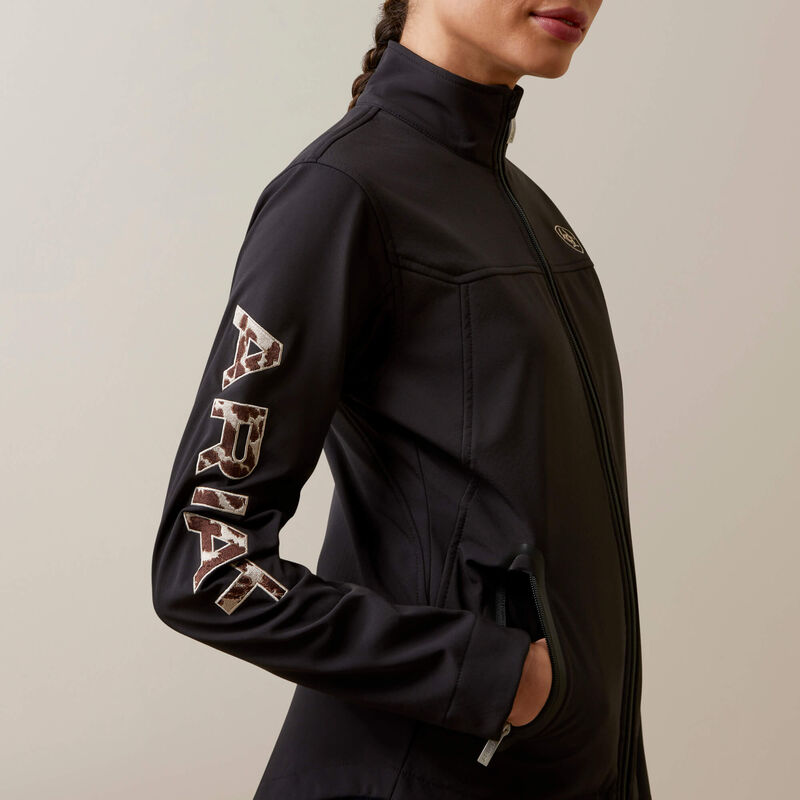 New Team Softshell Jacket 01