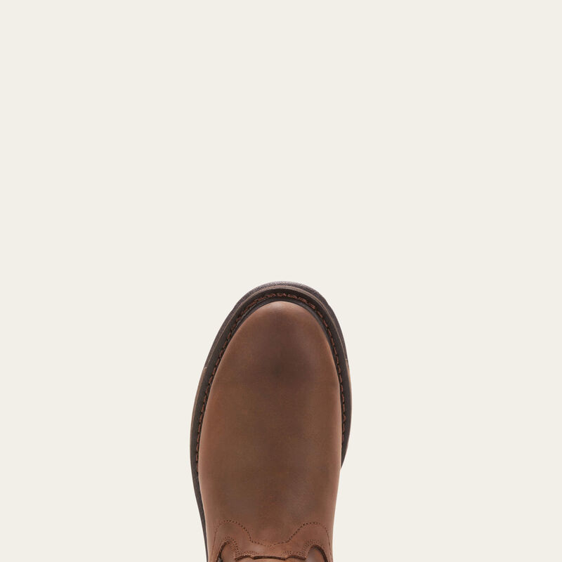 WorkHog Waterproof Work Boot Image 4 of 4