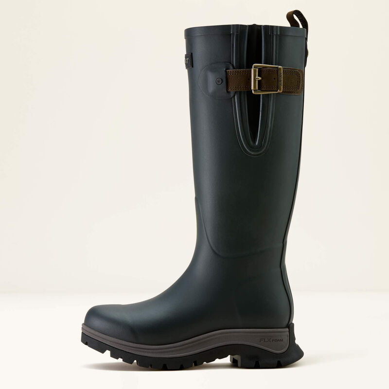 Woodstock Rubber Boot Side