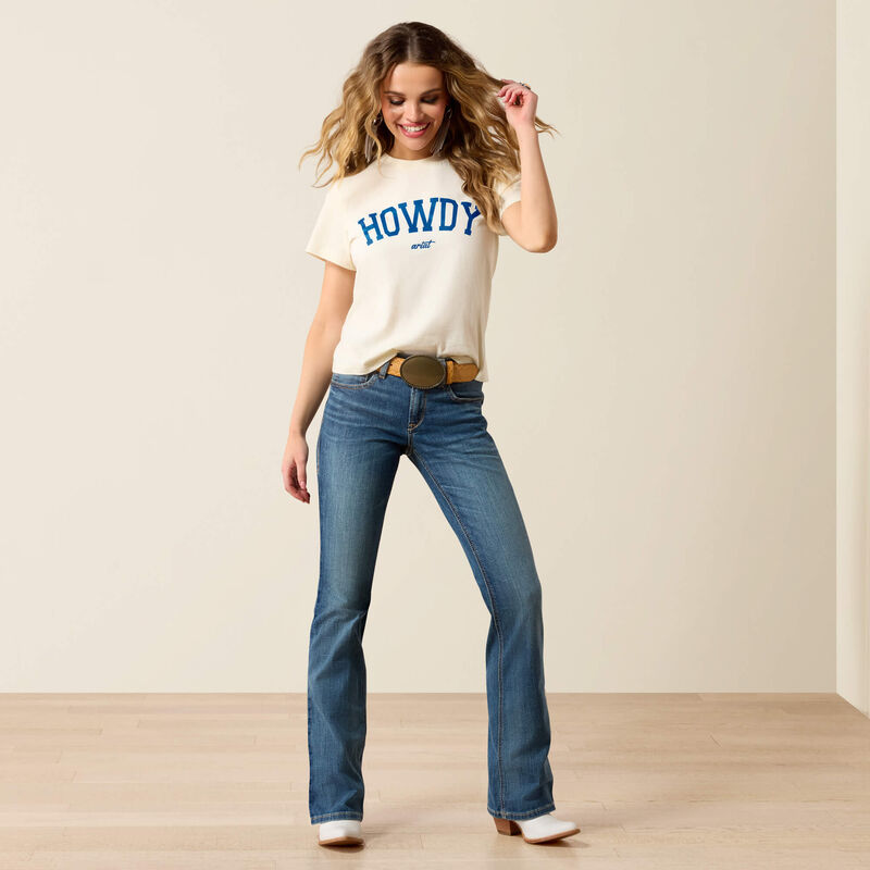 Collegiate Howdy T-Shirt Full