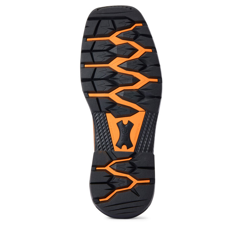 Big Rig Composite Toe Work Boot Sole