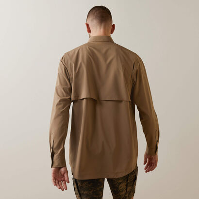 Rebar Made Tough VentTEK DuraStretch Work Shirt