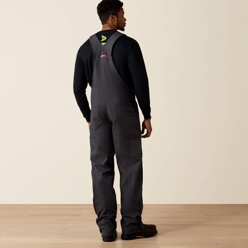 FR Canvas Unlined Bib Back