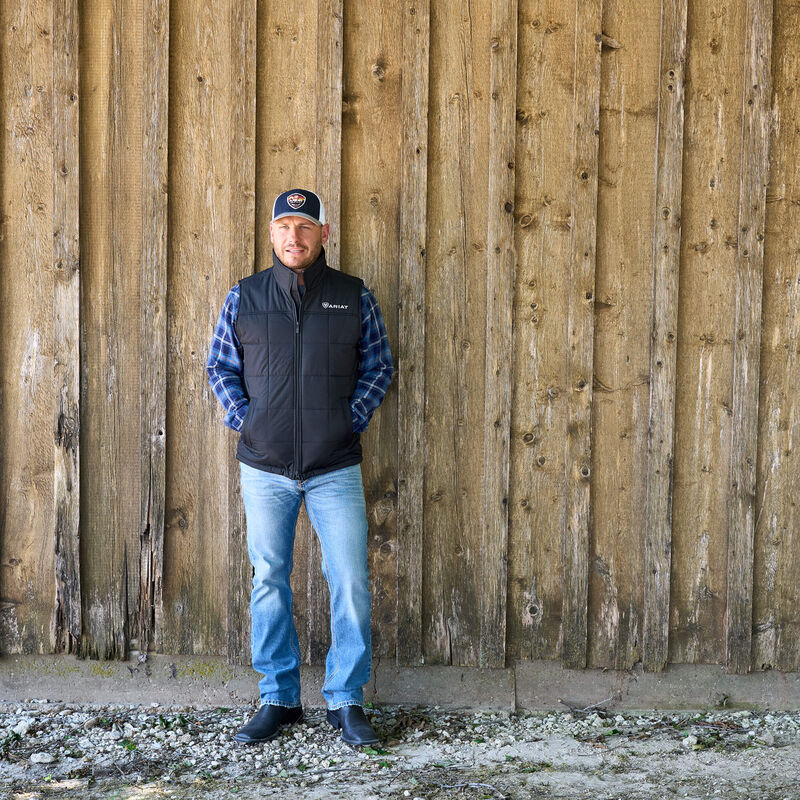 Booker Ultra Western Boot Lifestyle