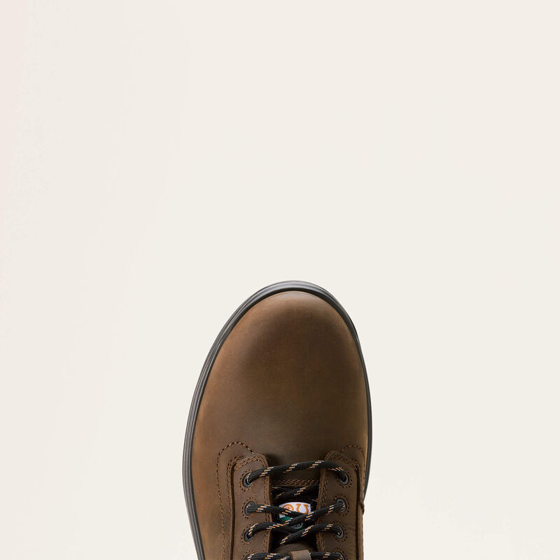 Turbo 6" CSA Waterproof Carbon Toe Work Boot Image 4 of 7
