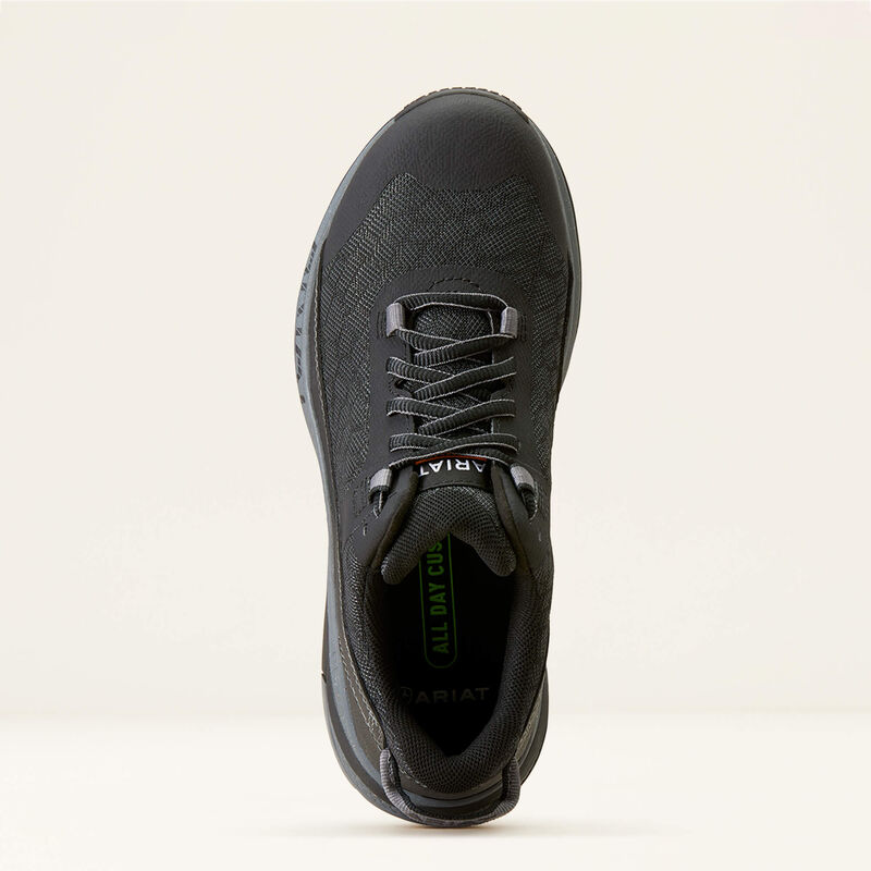 Outpace Shift Composite Toe Work Shoe Toe