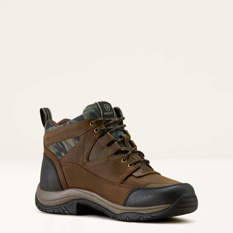 Terrain Waterproof Boot Medial