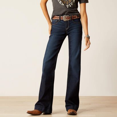 Perfect Rise Ophelia Trouser Video