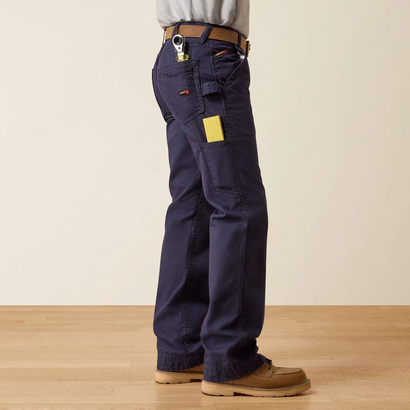 FR M4 Relaxed Workhorse Boot Cut Pant 01