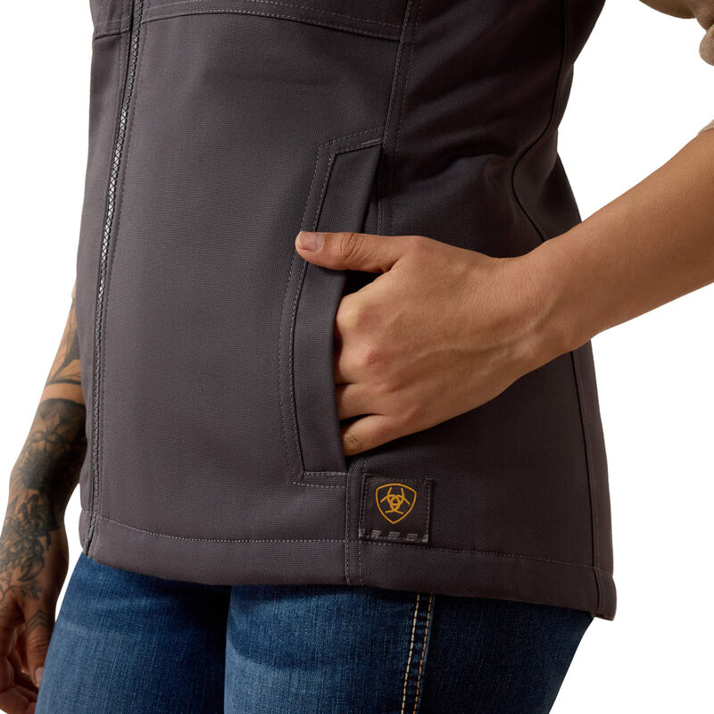 Rebar DuraCanvas Insulated Vest 02