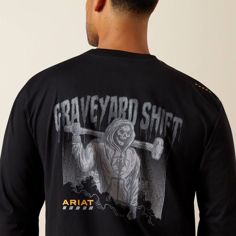 Rebar Workman Graveyard T-Shirt 02