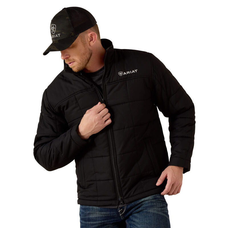 Crius Insulated Jacket Front