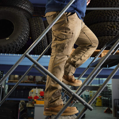 Rebar M4 Relaxed Made Tough Cargo Straight Pant Lifestyle