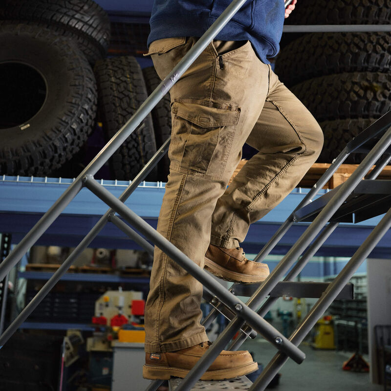 Rebar M4 Relaxed Made Tough Cargo Straight Pant Lifestyle
