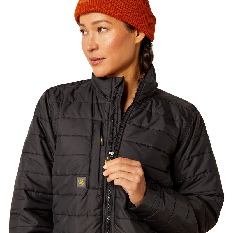 Rebar Cordura Ripstop Lightweight Insulated Jacket 02