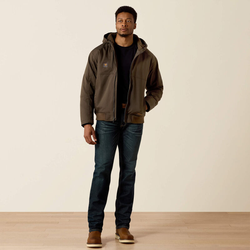 Rebar DuraCanvas Jacket Full