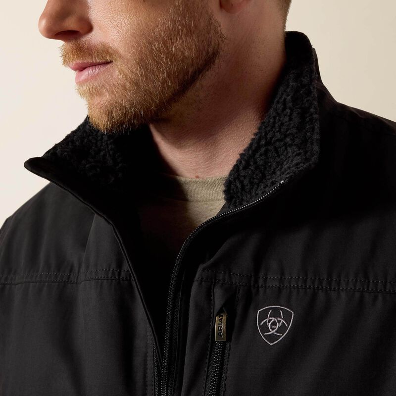 Grizzly Canvas Jacket 01