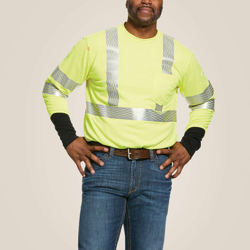 FR Hi-Vis T-Shirt 02