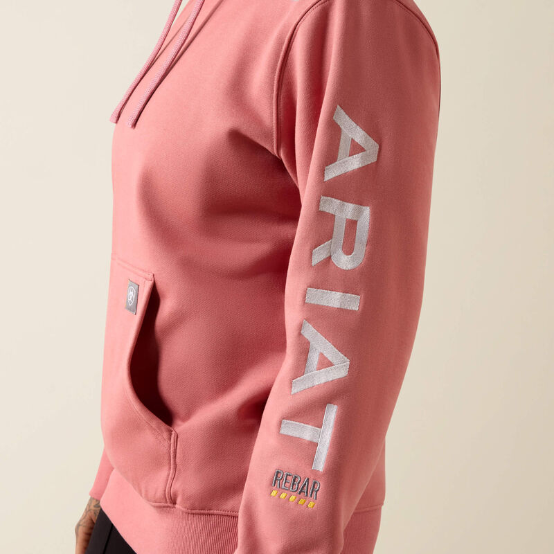 Rebar Workman Graphic Hoodie 02