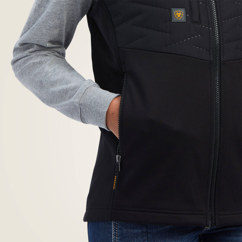 Rebar Cloud 9 Insulated Vest 02