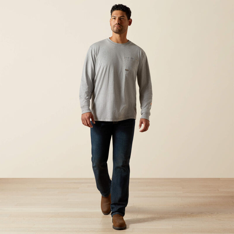 Rebar Workman Logo T-Shirt Full