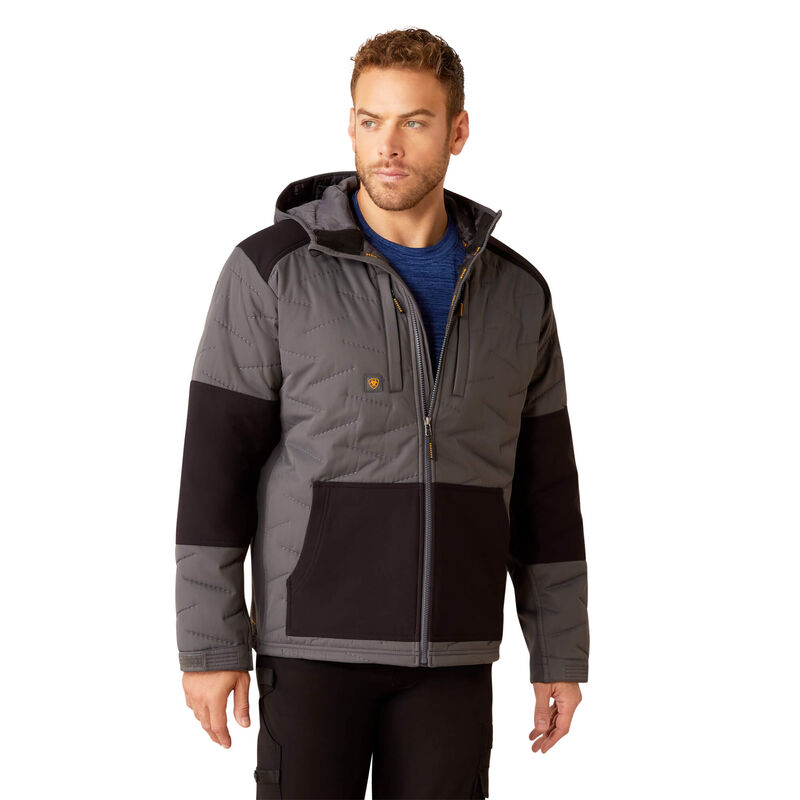 Rebar Winter Cloud 9 Water Resistant Insulated Jacket Image 1 of 4