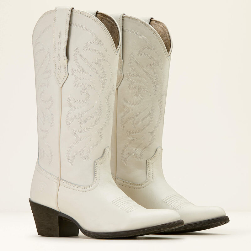 Heritage J Toe Stretchfit Western Boot Pair