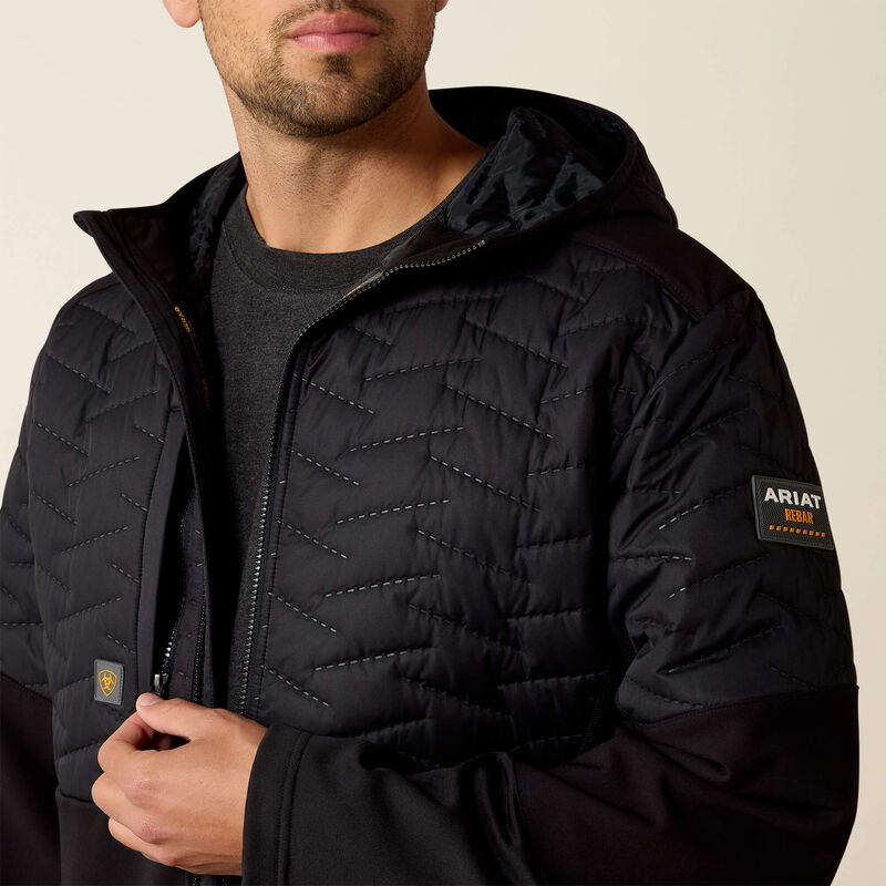 Rebar Cloud 9 Insulated Jacket 01