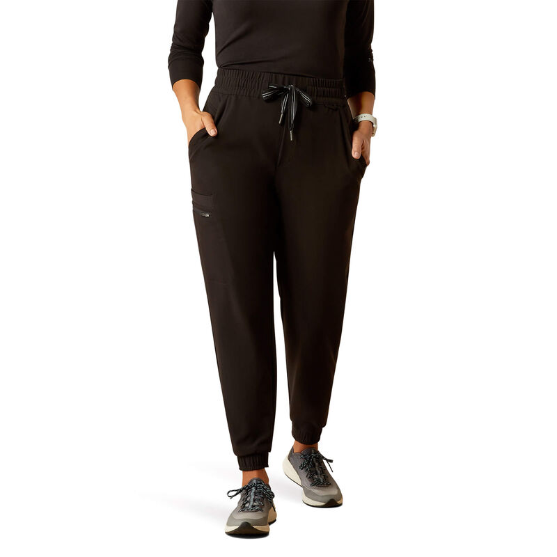 Blackwell Cargo Stretch Jogger Scrub Pant Front