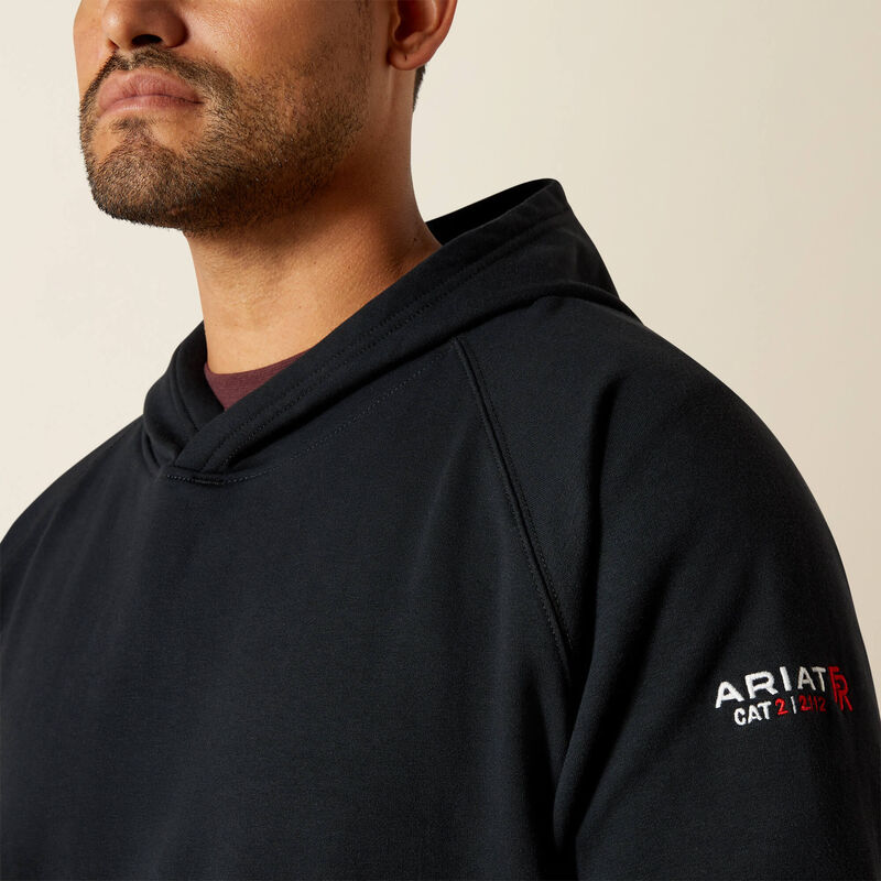 FR DuraStretch Hard Head Full Zip Hoodie 02