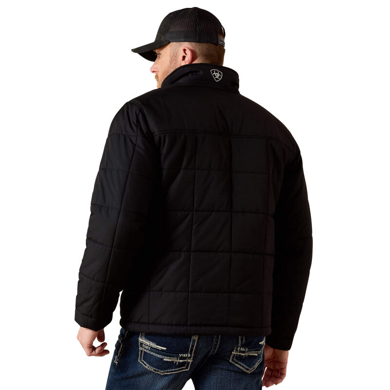 Crius Insulated Jacket Back