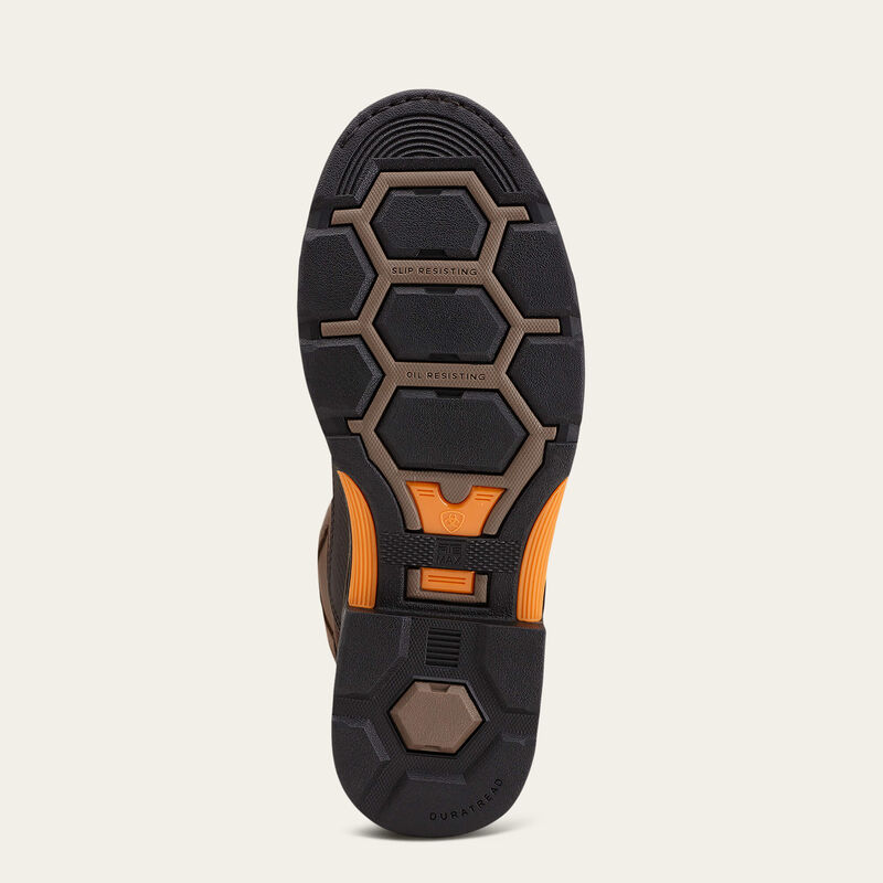 OverDrive XTR Waterproof Composite Toe Work Boot Sole