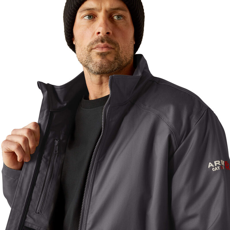 FR Basic Insulated Jacket 01