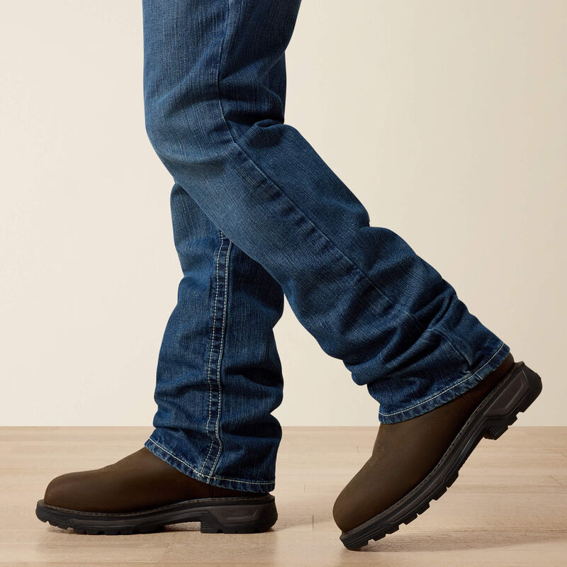 FR M4 Relaxed Ridgeline Boot Cut Jean 03