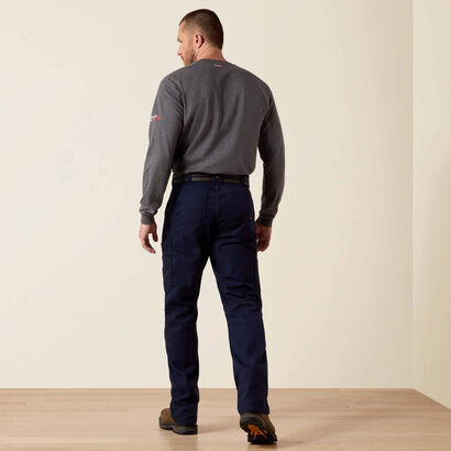 FR M5 Stretch DuraLight Canvas Stackable Straight Leg Pant