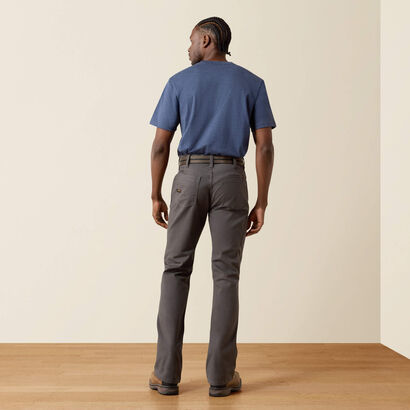 Rebar M7 DuraStretch Made Tough Straight Pant Back