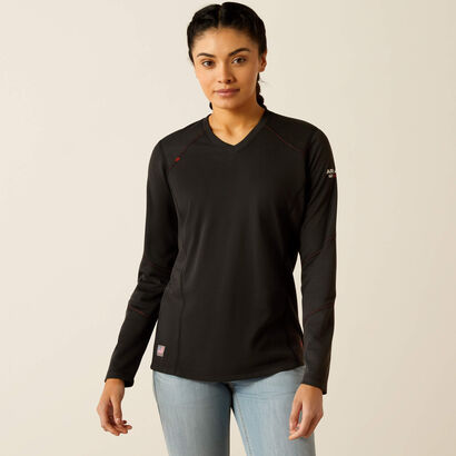 FR Primo Baselayer Front