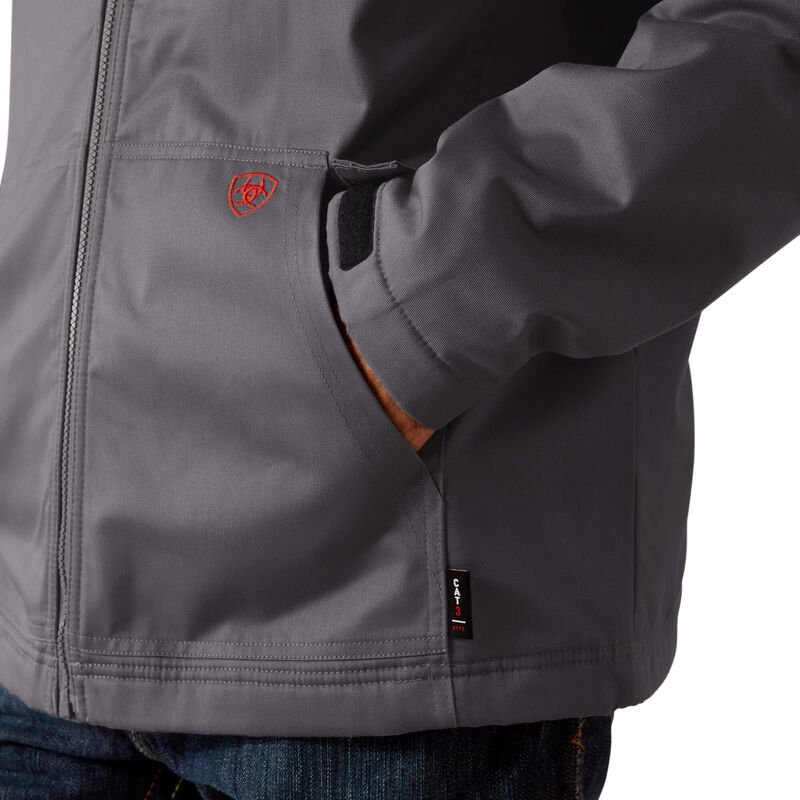 FR Basic Insulated Jacket 02