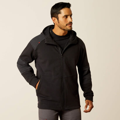 FR Primo Reinforced Jacket Front